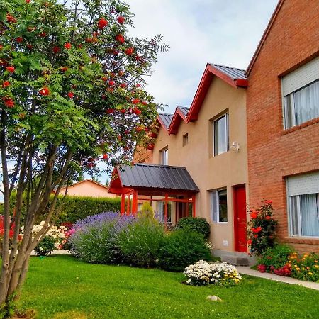 Alto Verde Hosteria El Calafate Eksteriør billede