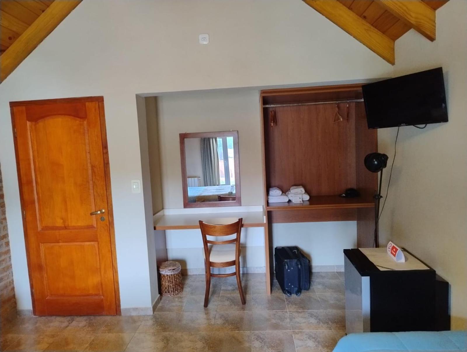 Alto Verde Hosteria El Calafate Eksteriør billede