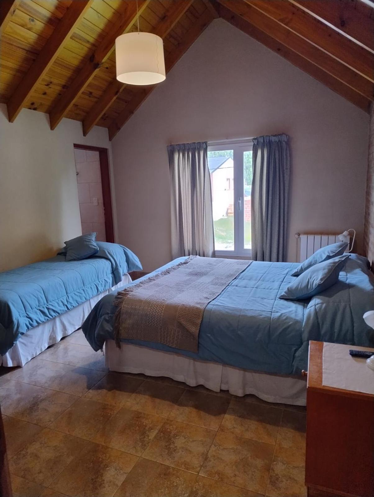 Alto Verde Hosteria El Calafate Eksteriør billede