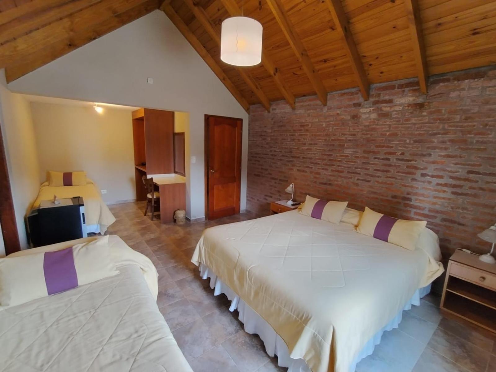Alto Verde Hosteria El Calafate Eksteriør billede