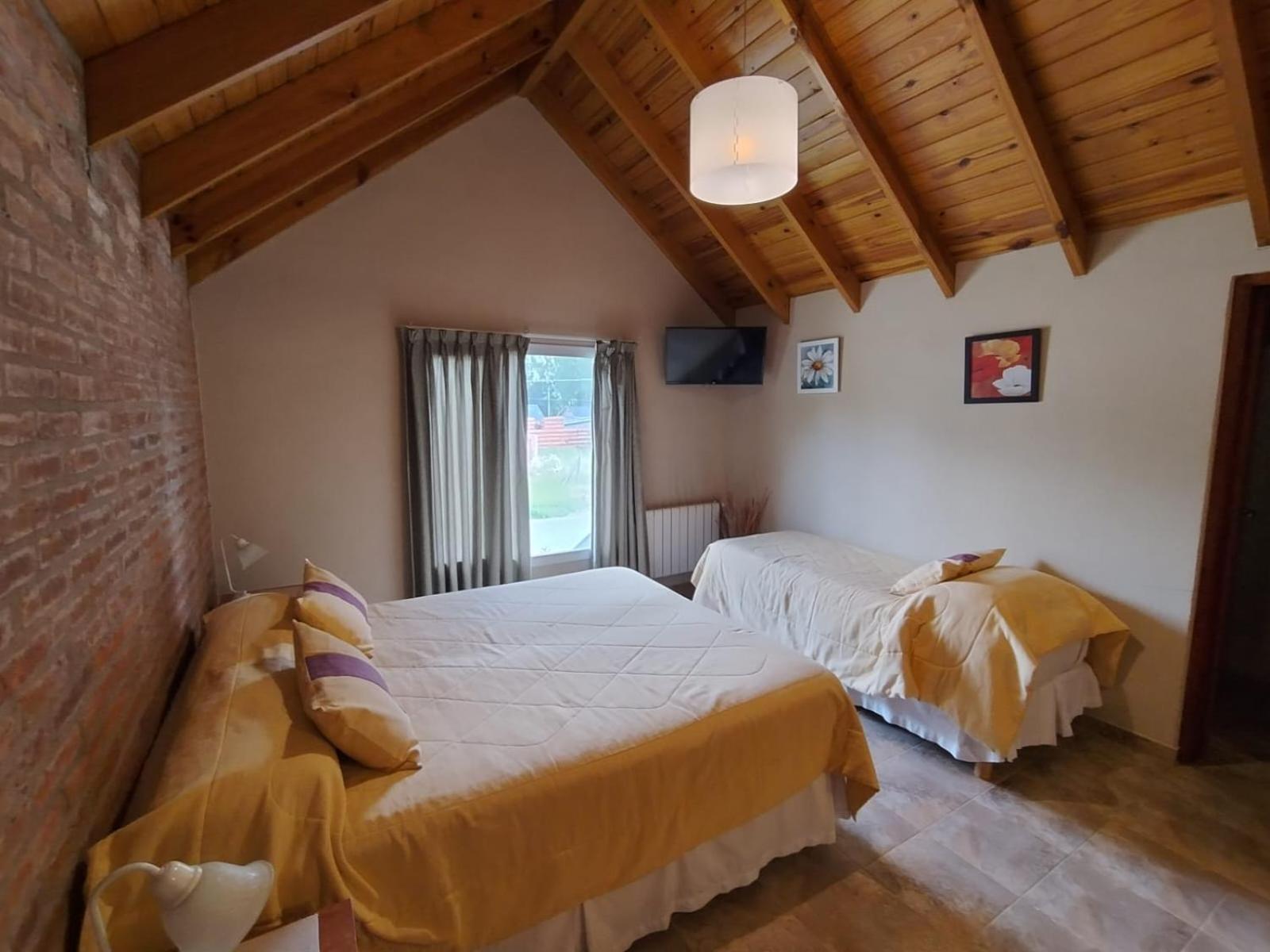 Alto Verde Hosteria El Calafate Eksteriør billede