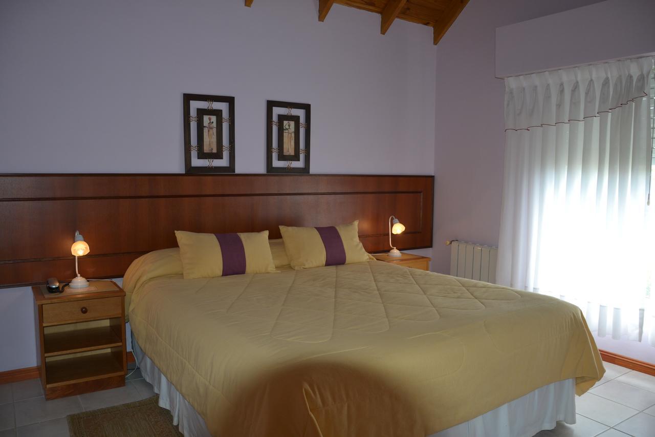 Alto Verde Hosteria El Calafate Eksteriør billede