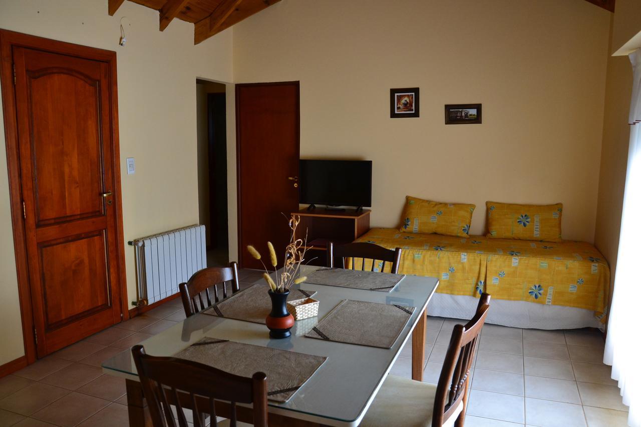 Alto Verde Hosteria El Calafate Eksteriør billede