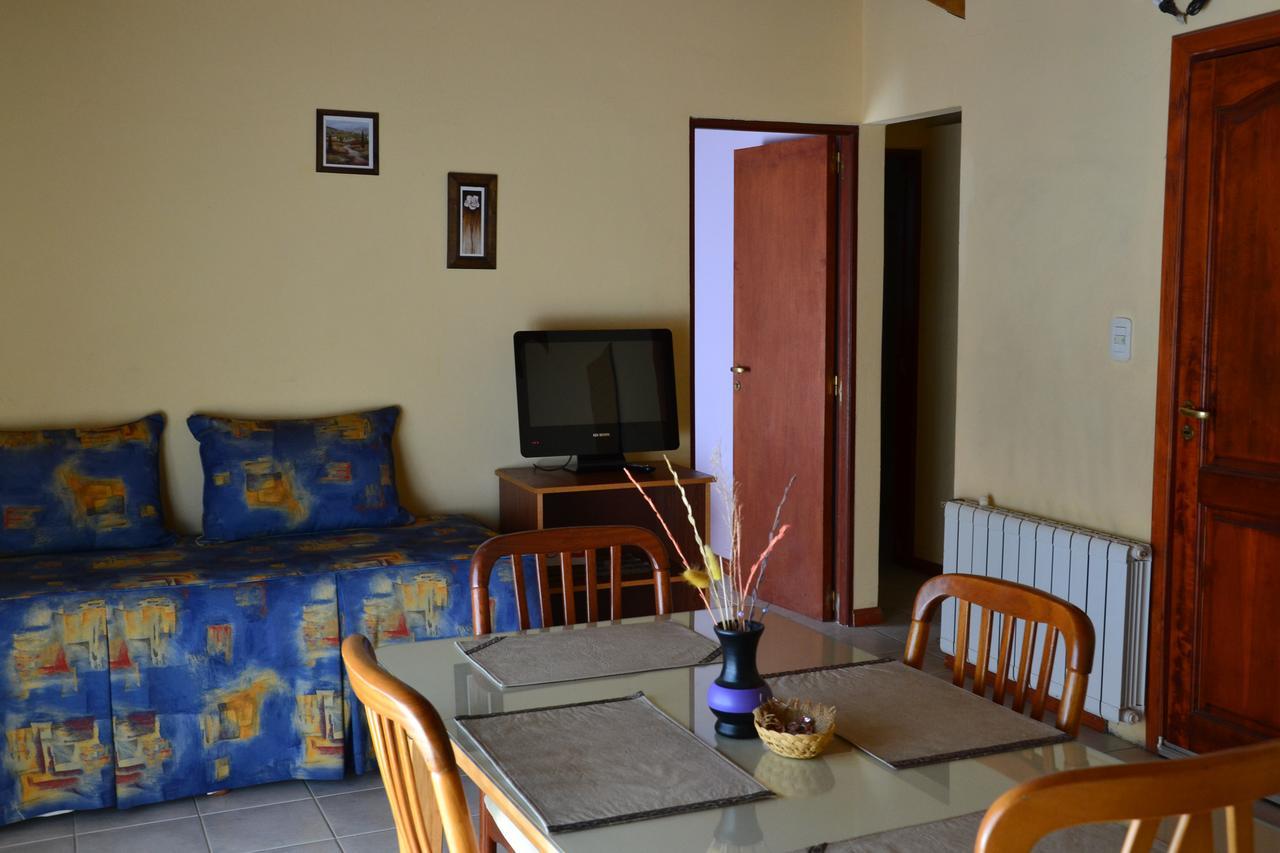 Alto Verde Hosteria El Calafate Eksteriør billede