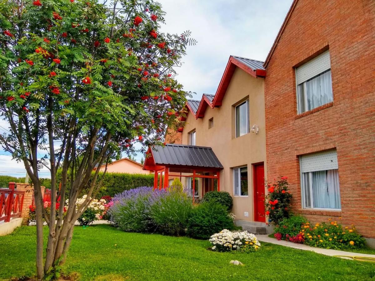 Alto Verde Hosteria El Calafate Eksteriør billede